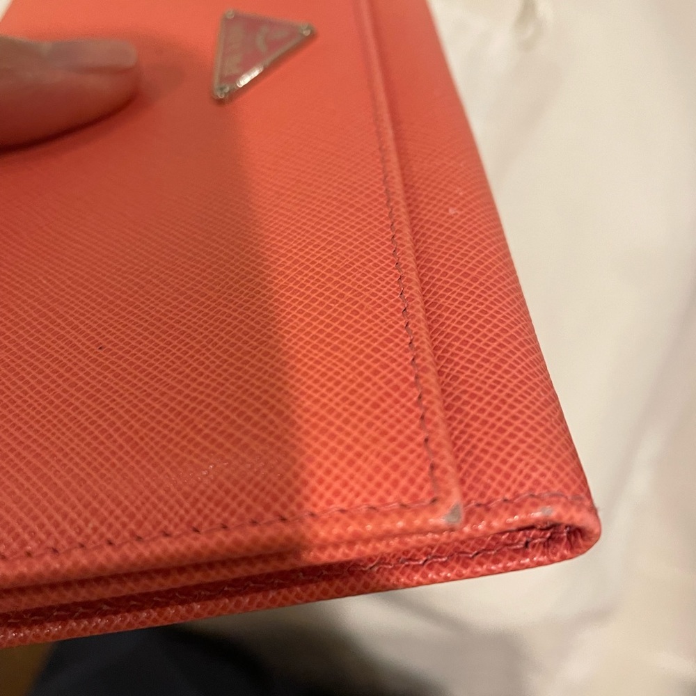 Authentic Prada Wallet - Picture 13 of 14